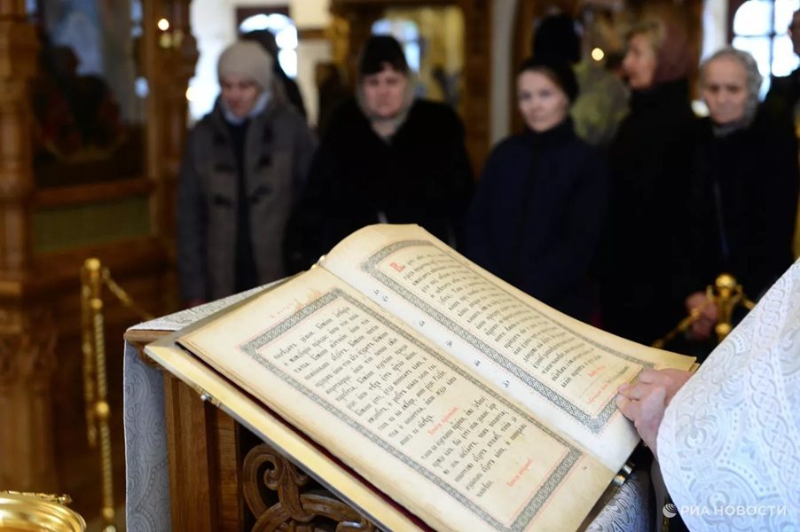 РПЦ объяснила необходимость сохранения церковнославянского языка