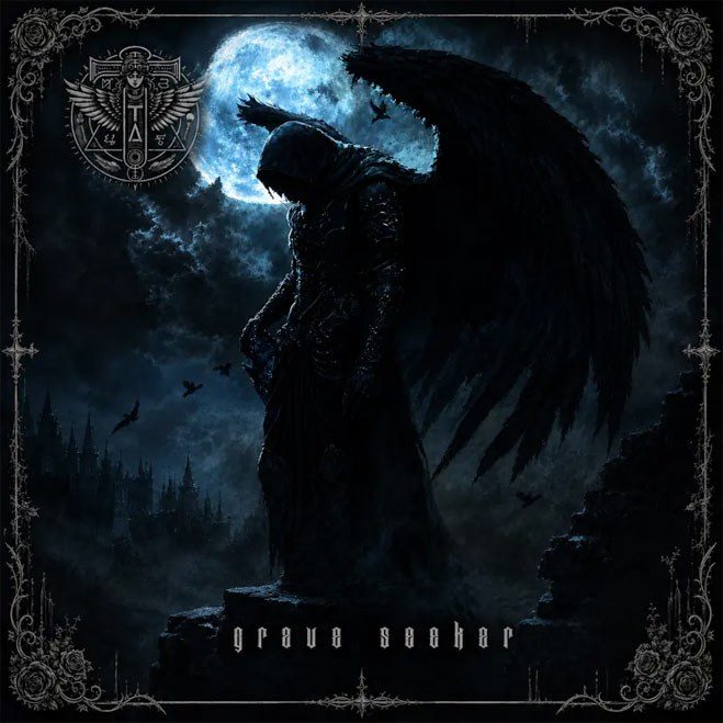 Зажигательные металлисты Tyraels Ascension выпускают альбом "Grave Seeker" на лейбле Rottweiler Records