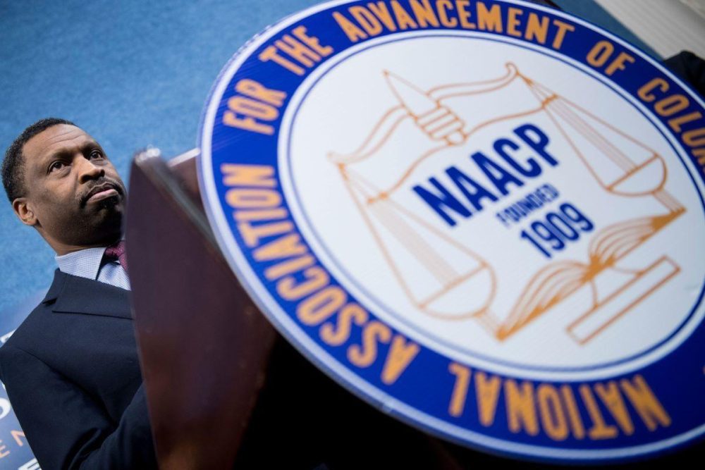 Почему последний протест NAACP