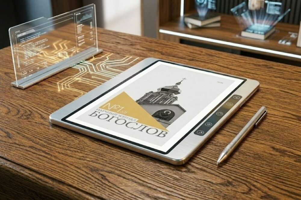 Журнал «Богослов» включен в Общецерковный перечень рецензируемых изданий