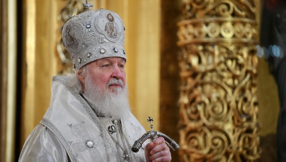 Патриарх Кирилл заявил о единой с папой Римским позиции по вызовам современности