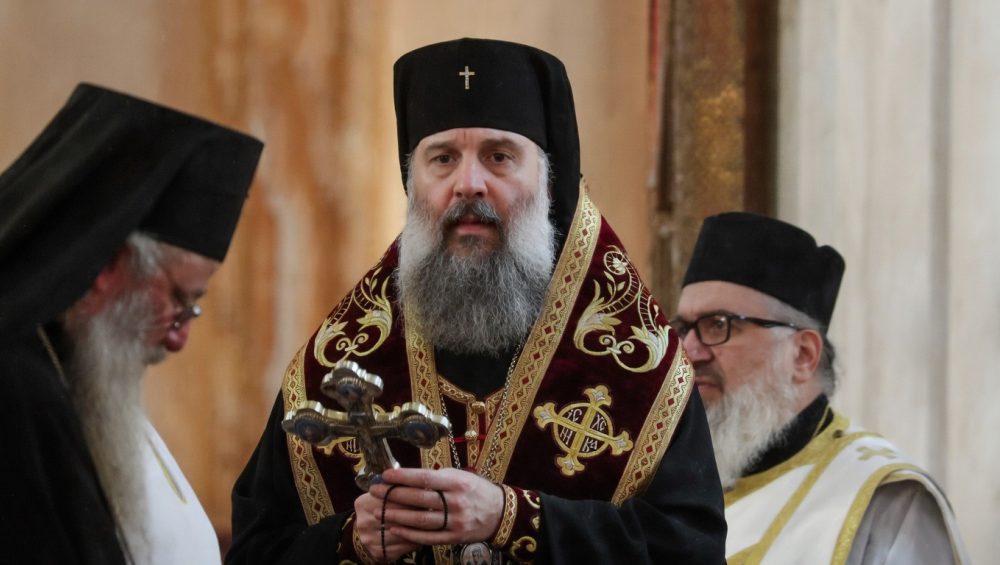 В РПЦ надеются на развитие отношений при новом грузинском патриархе