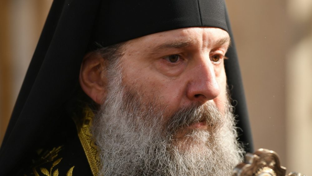 В Грузии началась интронизация нового патриарха