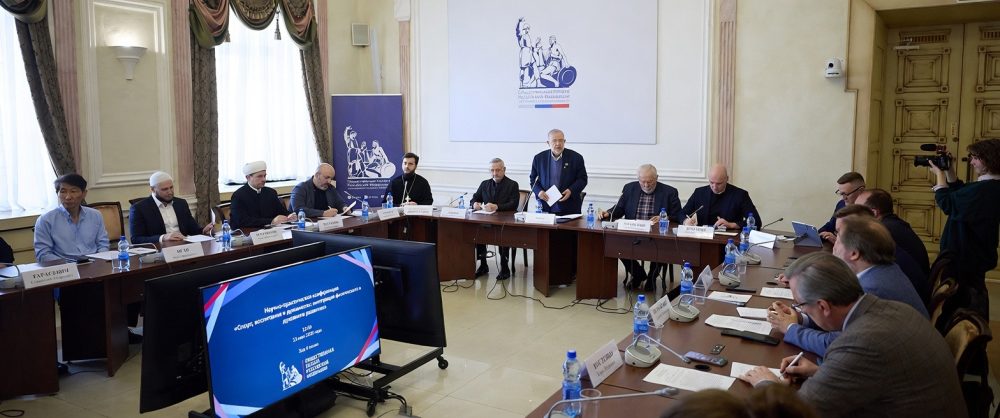 Объединяющая роль спорта: гармоничное развитие тела и духа