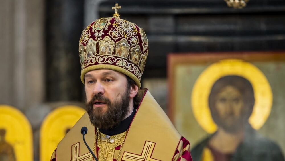 Расследование в отношении митрополита Илариона будет продолжено