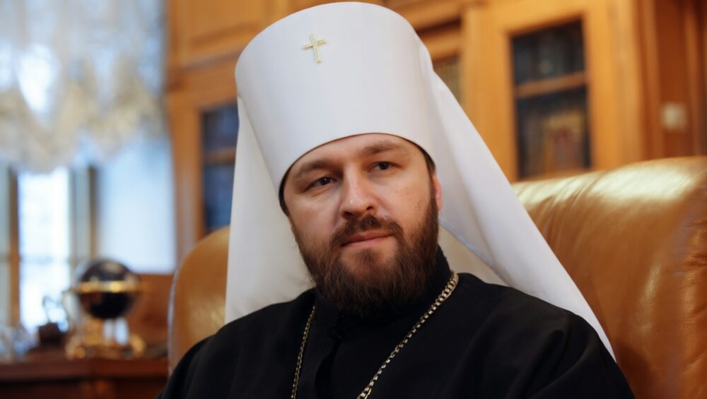 Адвокат в Чехии продолжит защищать митрополита Илариона