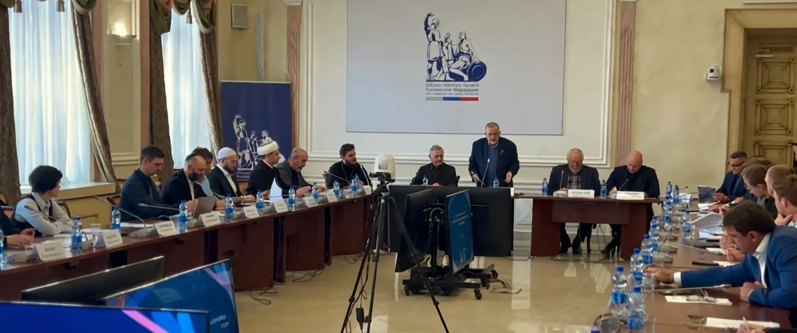 Спорт, воспитание и духовность: в ОП РФ обсудили синтез физического и нравственного развития
