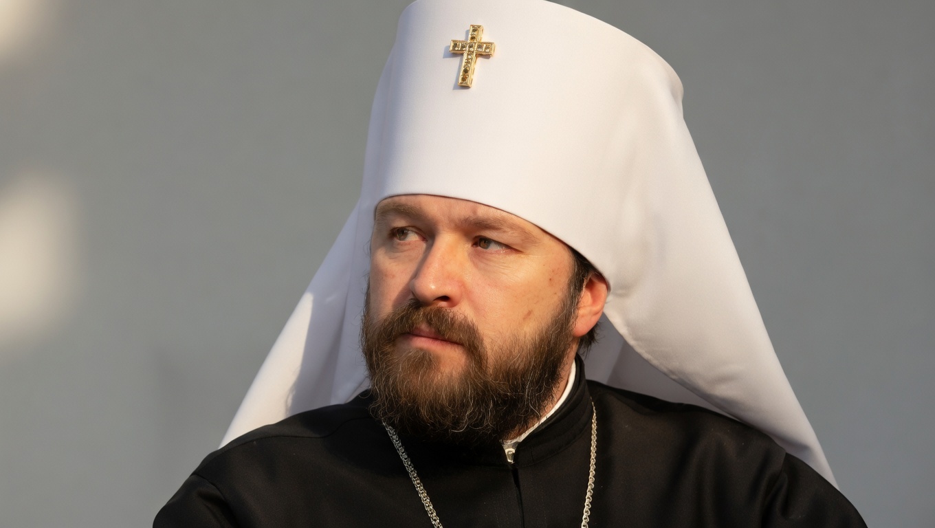 МИД раскритиковал Чехию за абсурдные обвинения в адрес митрополита Илариона
