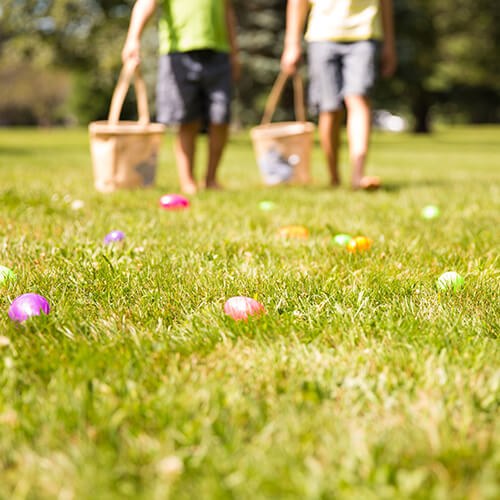 12 способов рассказать историю Пасхи с помощью яиц воскресения