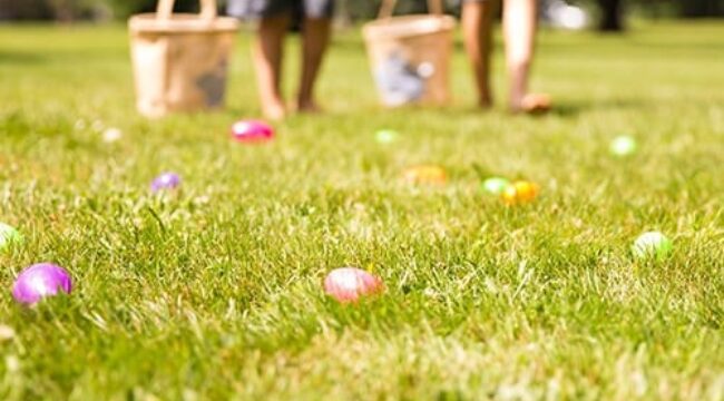 12 способов рассказать историю Пасхи с помощью яиц воскресения