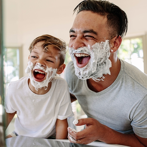 Как не стать недоступным отцом