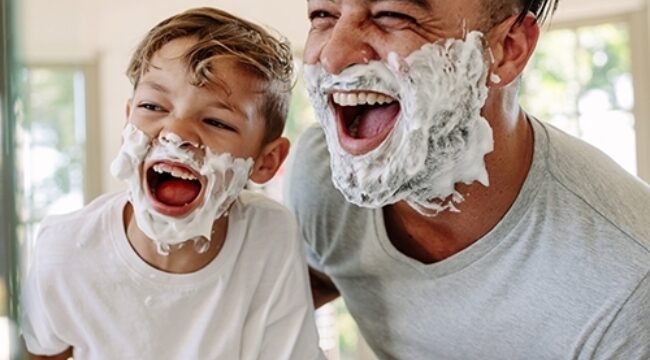 Как не стать недоступным отцом