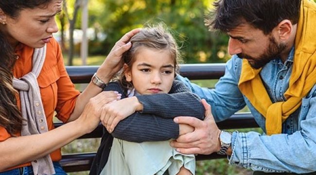 4 способа говорить (и молиться) с детьми, когда мир кажется небезопасным