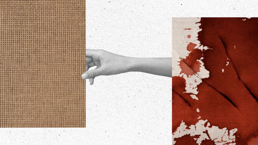 Как «Не прикасайтесь» из книги Левит готовит нас к Христу