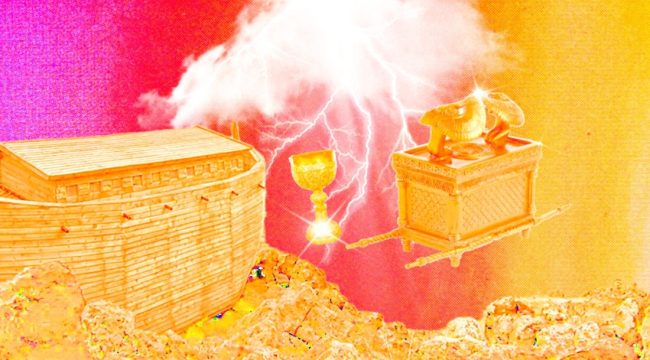 Самые большие неразгаданные тайны Библии