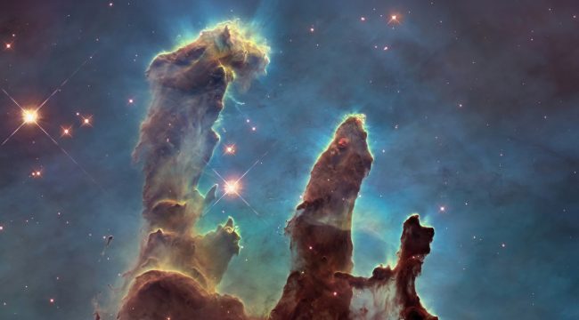 Наука делает игнорирование Бога более трудной задачей