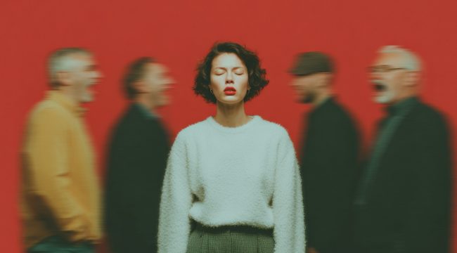 Как сохранять спокойствие, когда все ищут повод для ссоры