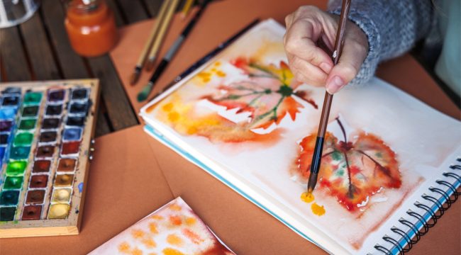 Как освобожденное воображение освобождает нас от власти тревоги