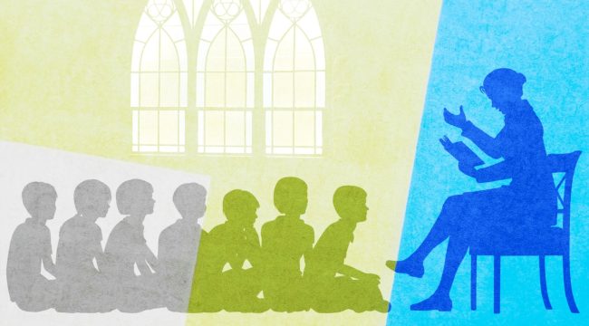 Пригласите сильных учителей в детское служение