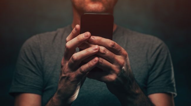 Признания бывшего социального медиаголика