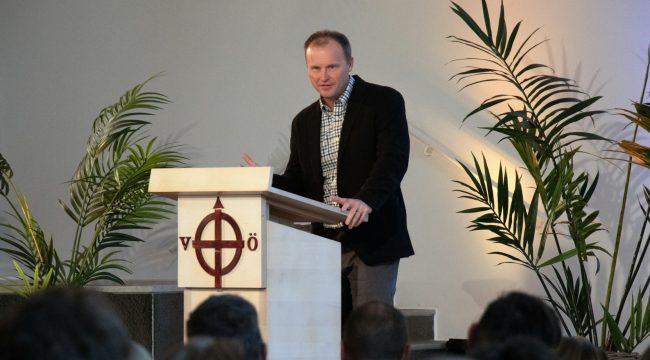 Наше стремление: радость, переполненная любовью