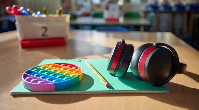 Аутизм: сосредотачивайтесь не на причинах, а на Божьем замысле