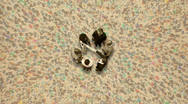 Выполняйте миссии на дальние расстояния