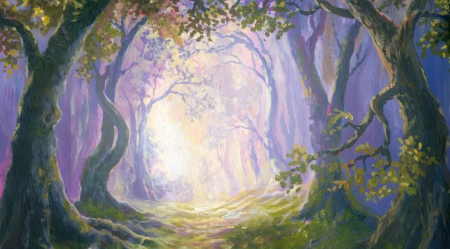 Как христиане должны оценивать вымышленную магию?