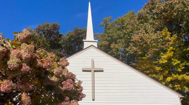 Процветайте как пастор обычной церкви