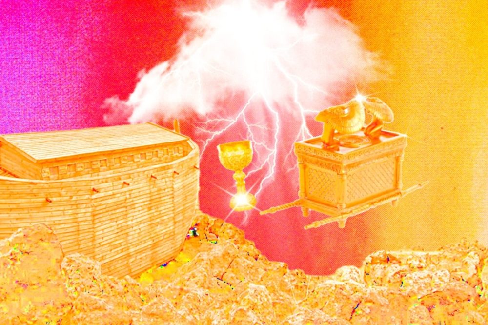 Самые большие неразгаданные тайны Библии