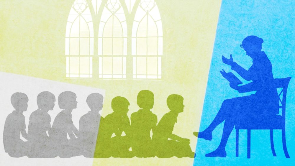 Пригласите сильных учителей в детское служение