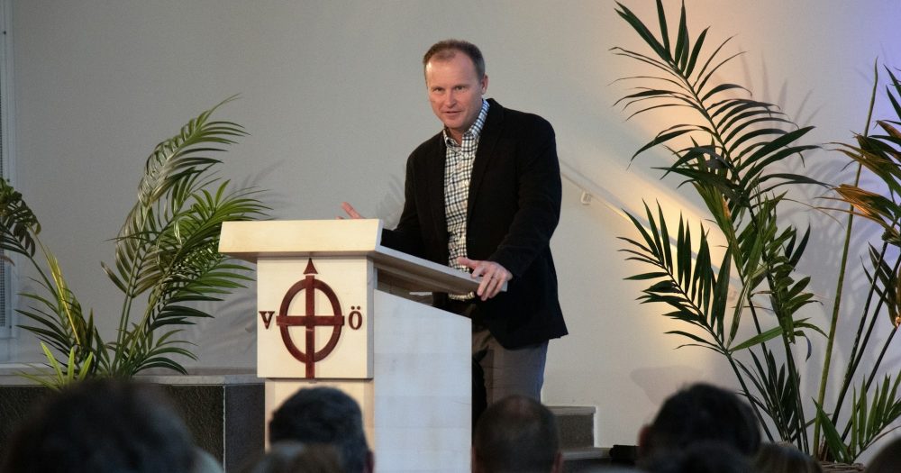 Наше стремление: радость, переполненная любовью