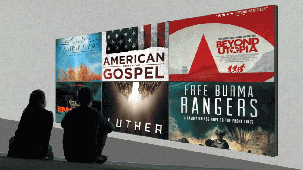 20 вдохновляющих христианских документальных фильмов