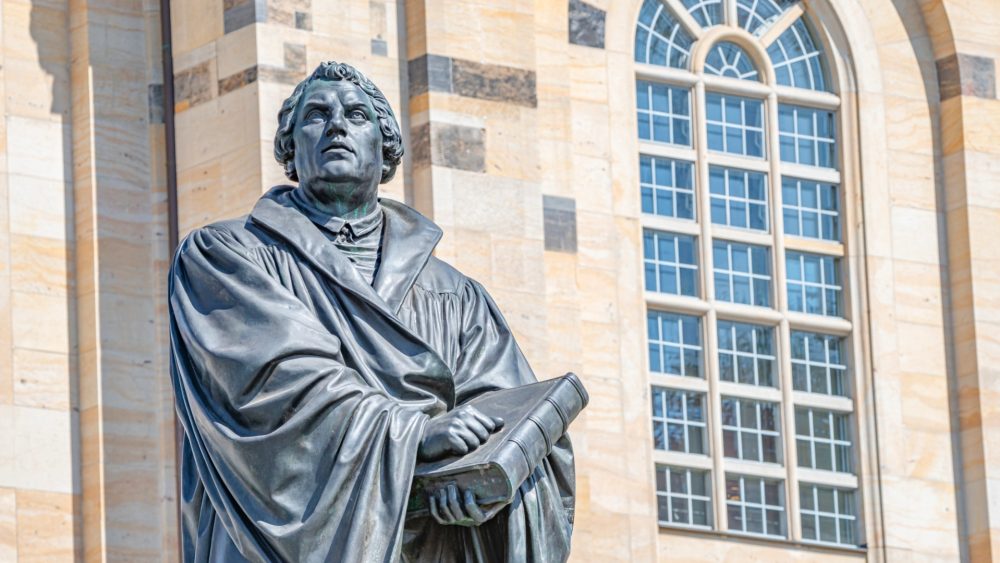 Нам нужно высокое мнение Лютера о Писании