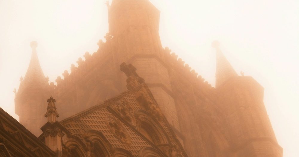 Маршевая песня Реформации: «Наш Бог — могучая крепость»