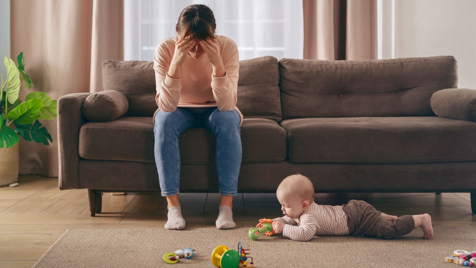 4 литургии для обыденных моментов материнства