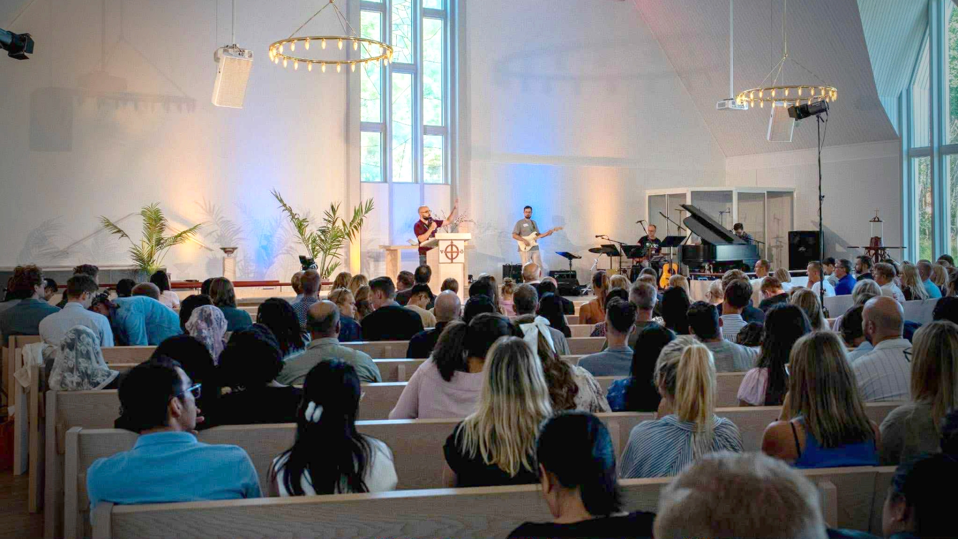 Благодать на благодать: что произошло, когда Джон Пайпер пропустил нашу конференцию