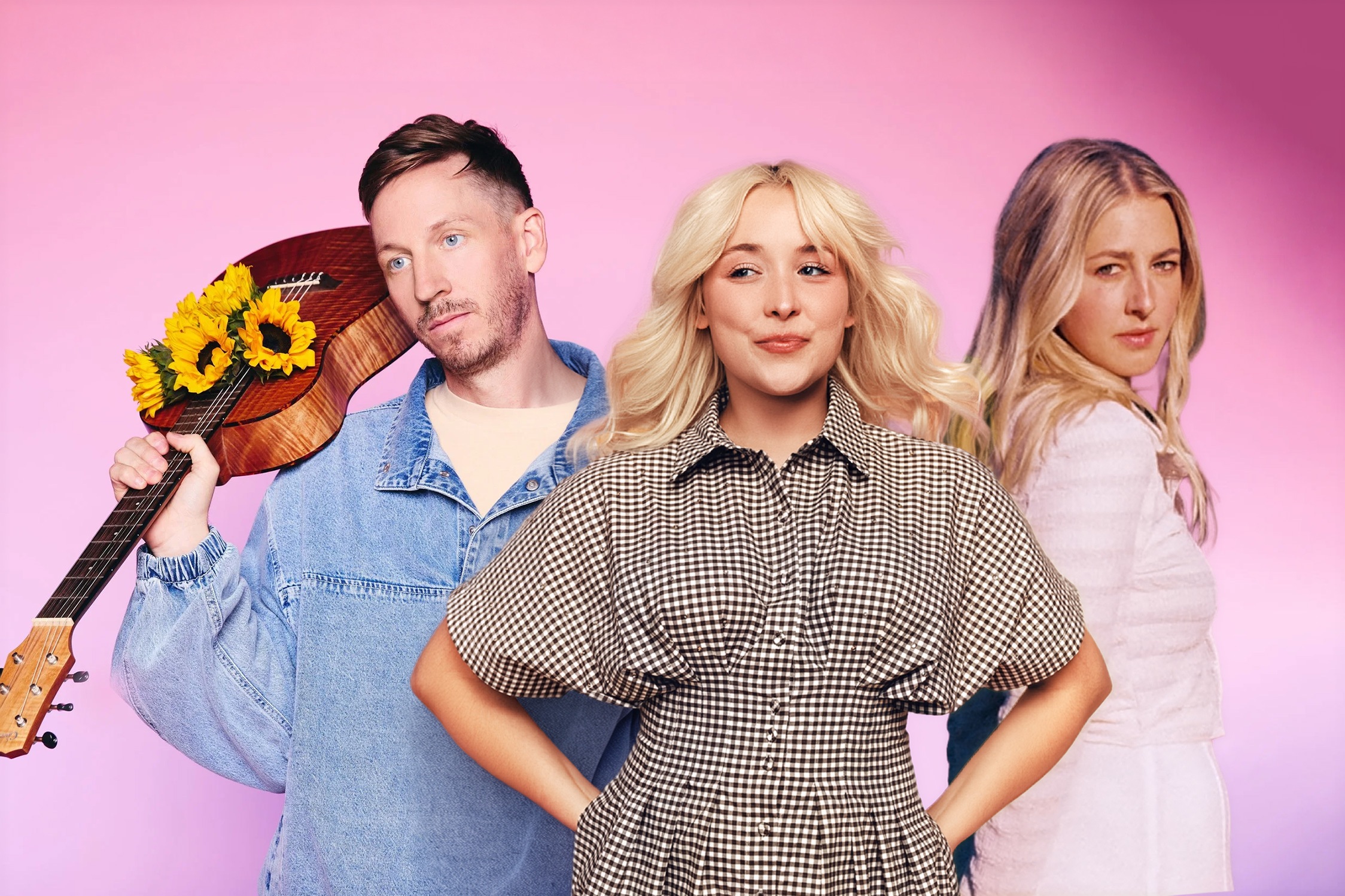 Семь христианских инди-поп-исполнителей, которых вам нужно добавить в свой плейлист