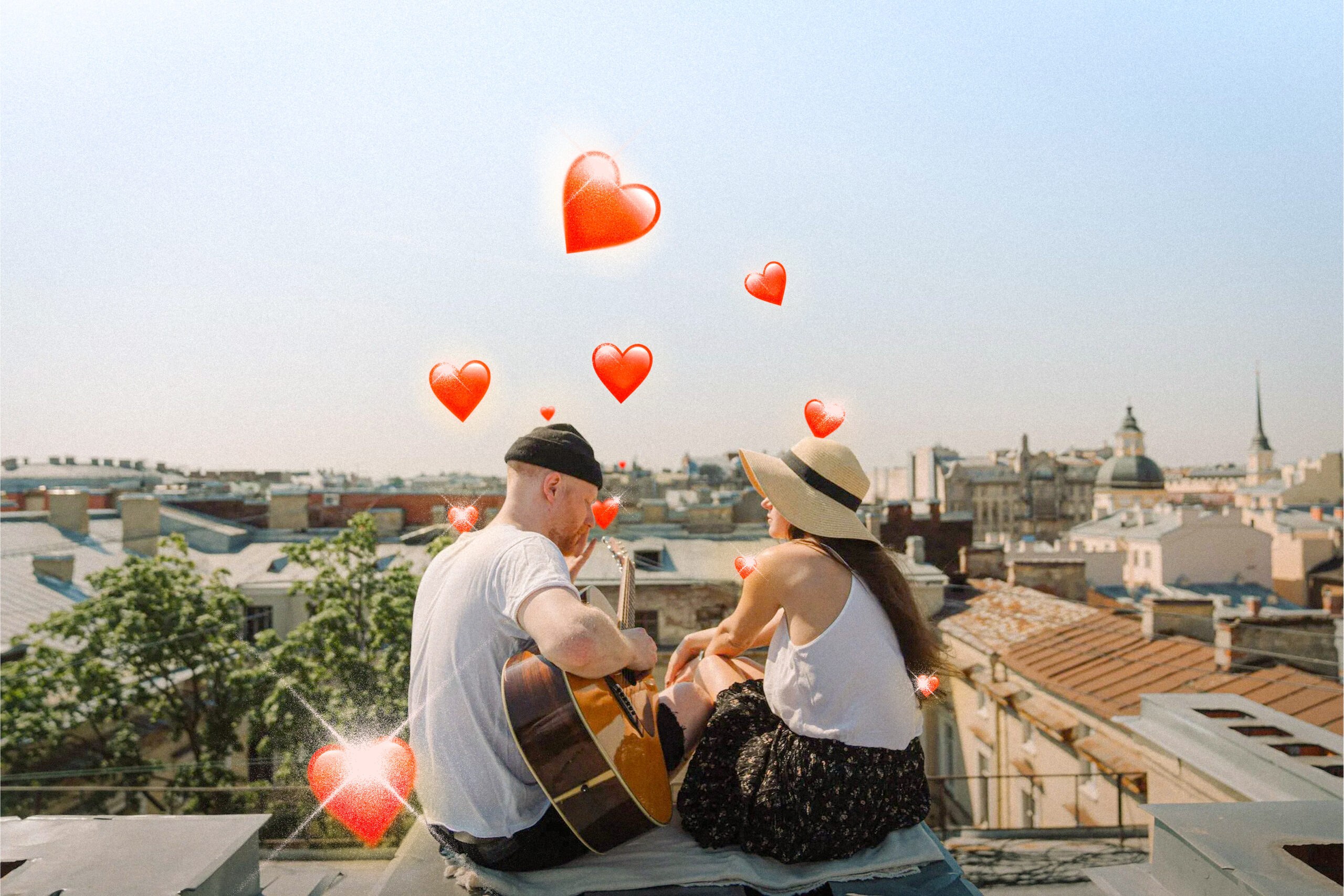 Проблема с отношениями «сходимся-расходимся»