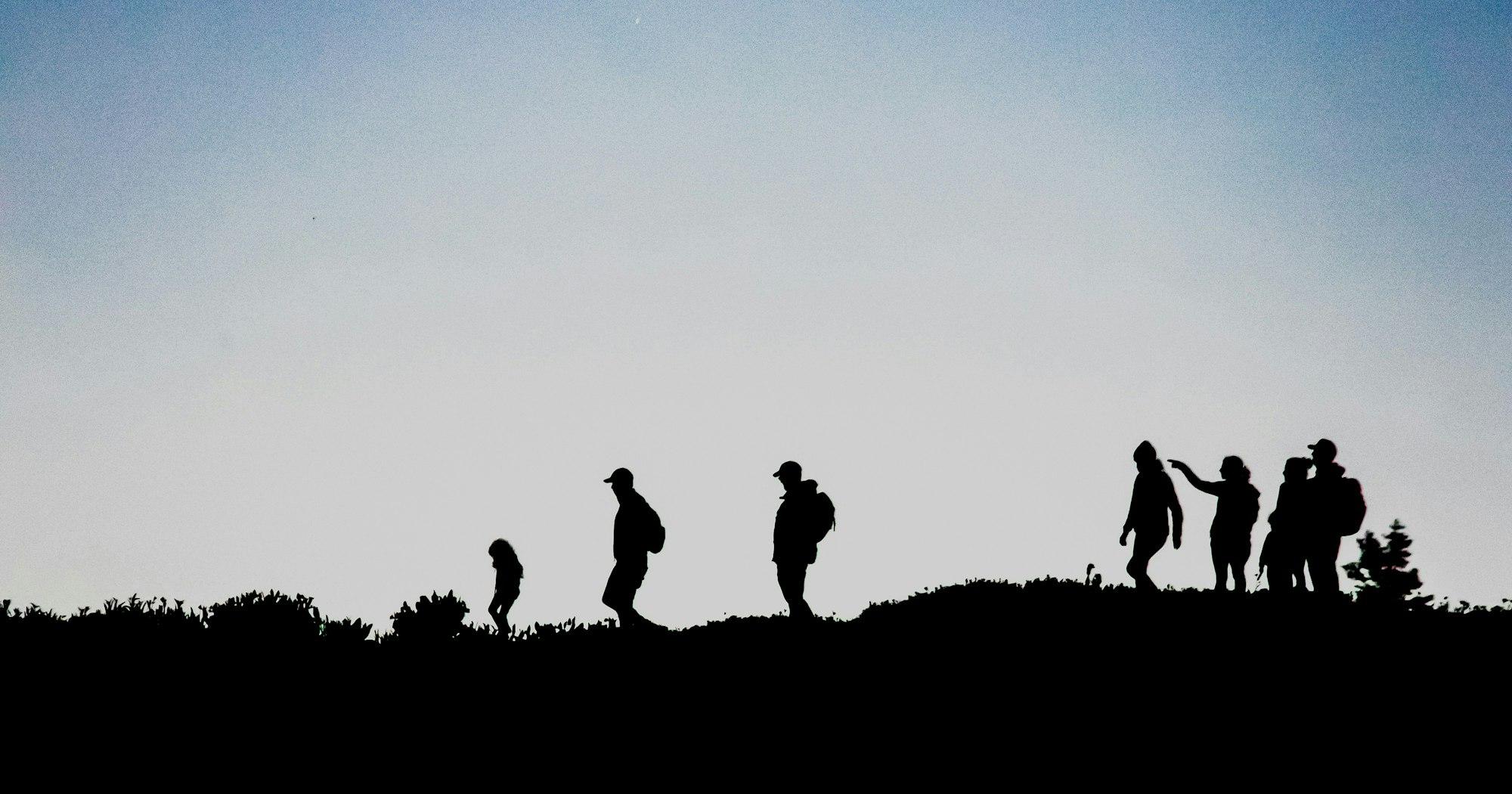 Благочестивые лидеры стремятся к высокому, оставаясь скромными