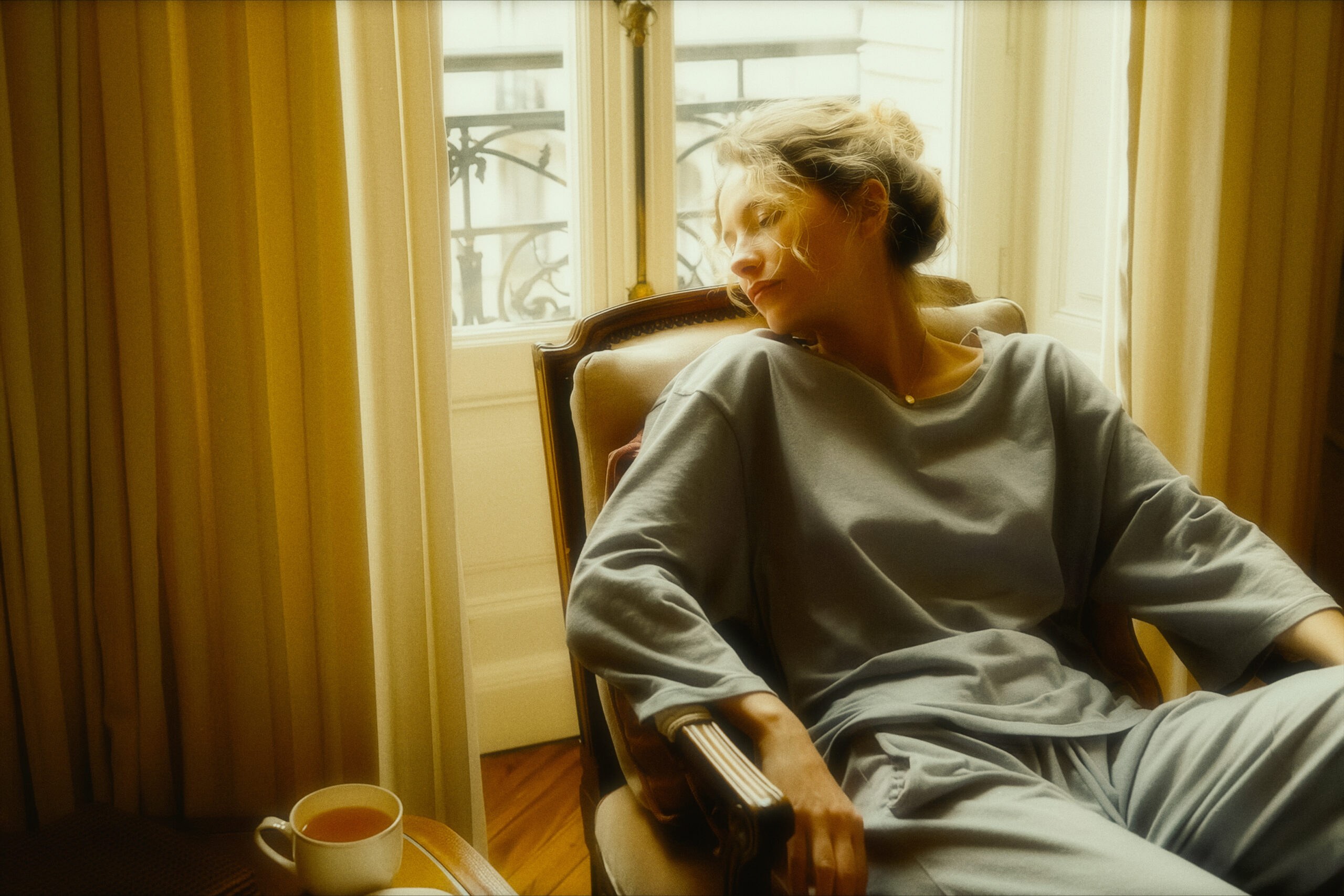 Как построить социальную жизнь, когда вы истощены