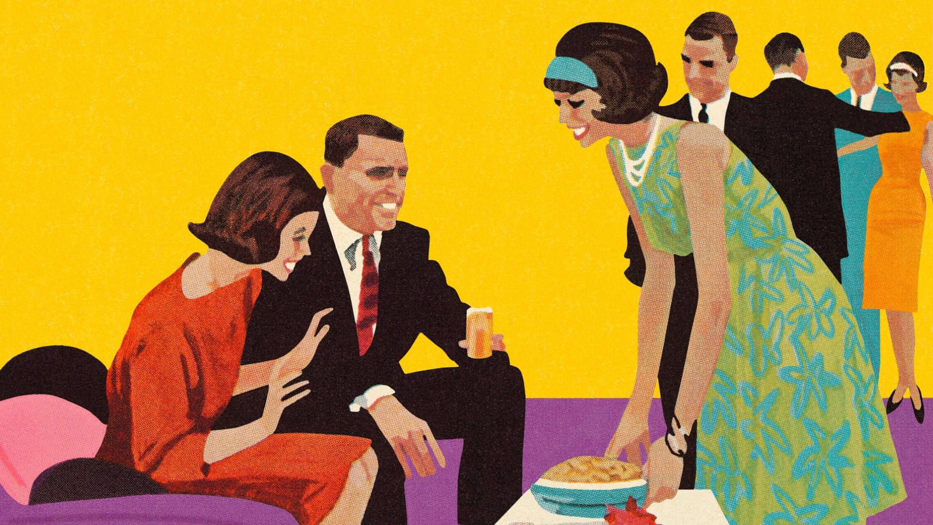 Стоит ли спасать праздничные вечеринки?