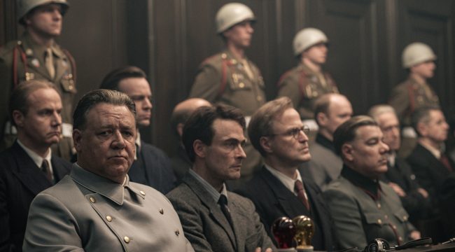 «Нюрнберг» размышляет о специфике нацистского зла
