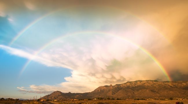 Красота свидетельствует о Боге