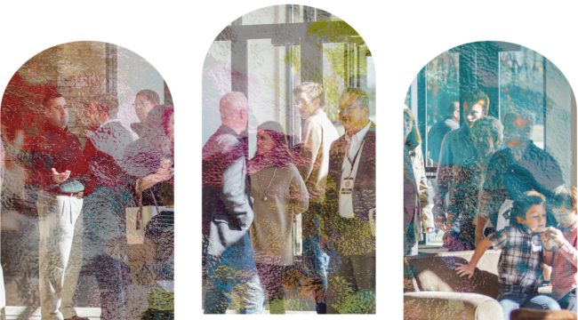 Расширьте свою семью в Церкви