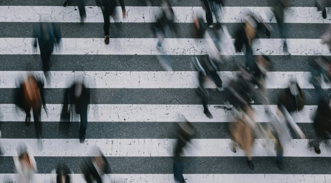 Как один библейский стих обезоружил толпу