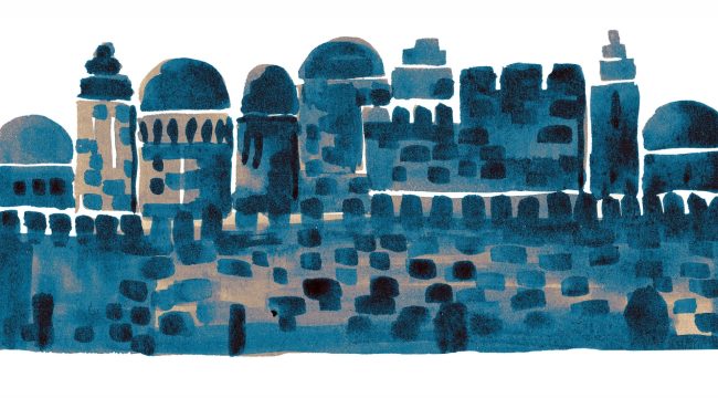 Мессианский импульс царя Давида