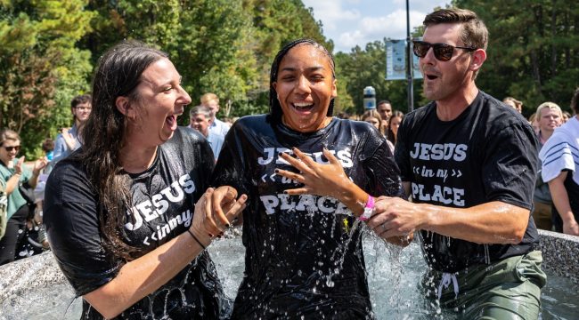 Это здесь: Возрождение поколения Z осенью этого года на кампусах