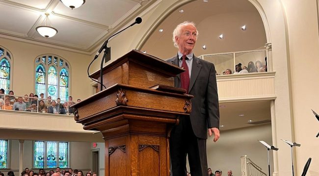 Покаянное мужество: как виновные полагаются на благодать