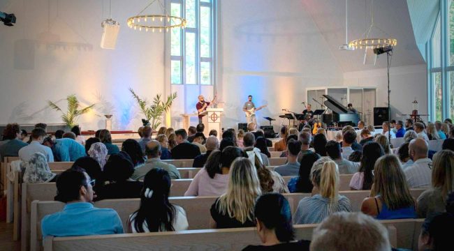 Благодать на благодать: что произошло, когда Джон Пайпер пропустил нашу конференцию